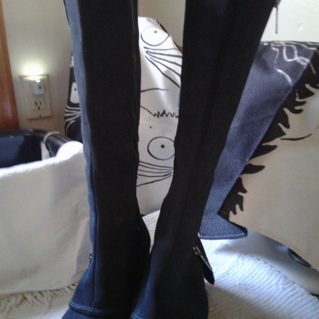 Pair Of Donald J Pliner Boots